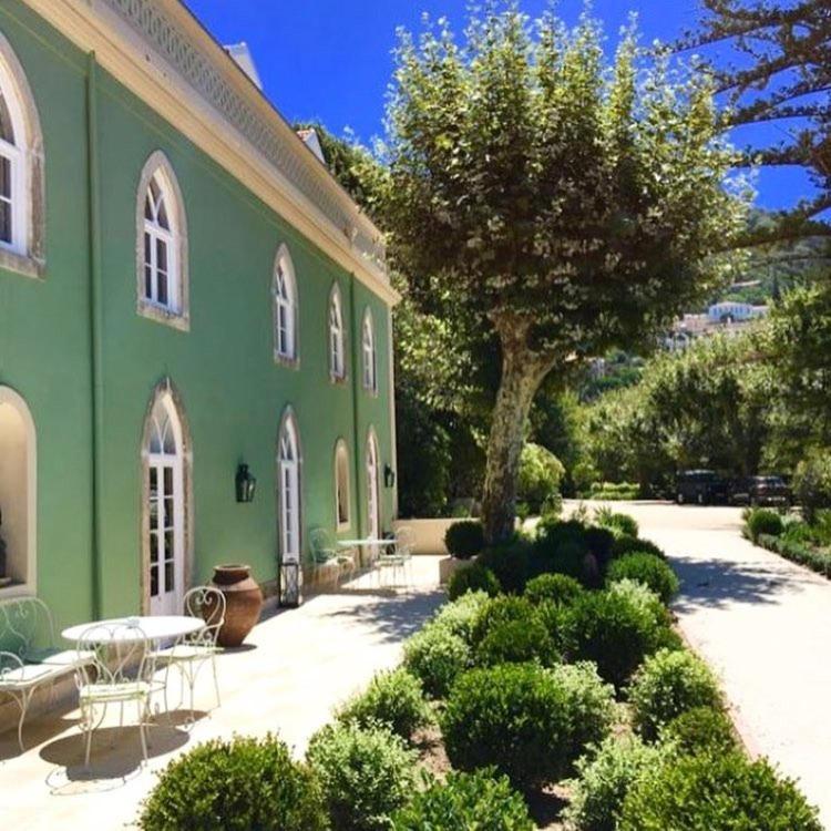 Casa Holstein Quinta De Sao Sebastiao Sintra Hotel Exterior photo