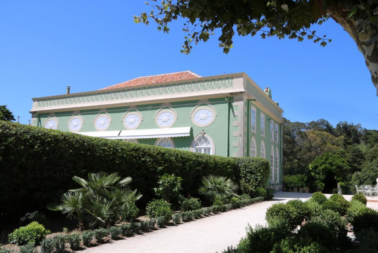 Casa Holstein Quinta De Sao Sebastiao Sintra Hotel Exterior photo