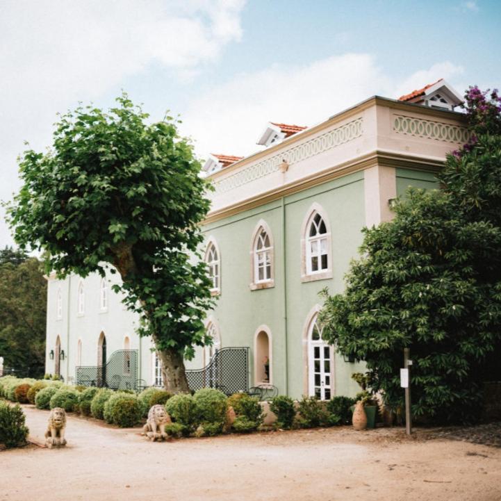 Casa Holstein Quinta De Sao Sebastiao Sintra Hotel Exterior photo