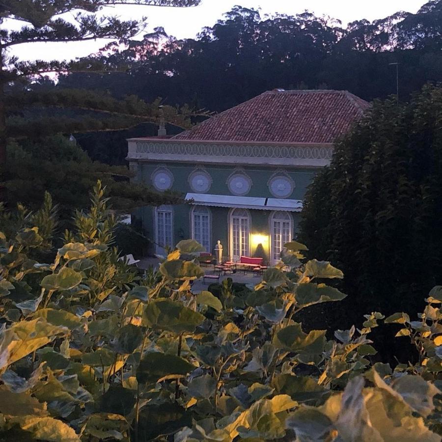 Casa Holstein Quinta De Sao Sebastiao Sintra Hotel Exterior photo