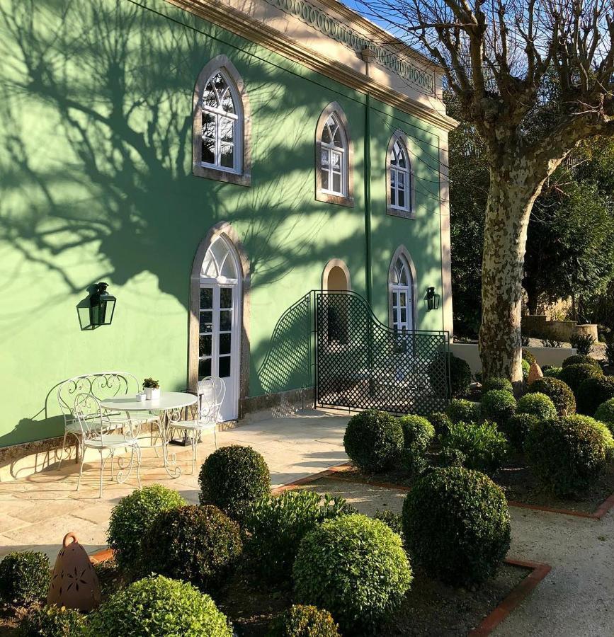 Casa Holstein Quinta De Sao Sebastiao Sintra Hotel Exterior photo